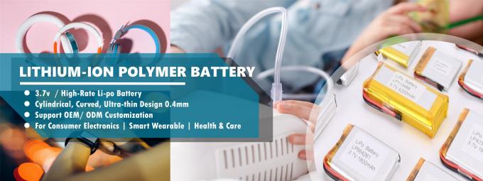 Lipo battery and Li-ion battery catalogue(图1)