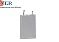 013050 Baterai Ultra Tipis 3.7v 100mah Isi Ulang Baterai Lipo 3.7v Li-Ion Polymer Untuk E - Card