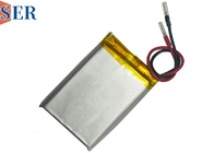 SER CP603048 Soft Package Baterai Li MnO2 3.0V Lithium Mangan Baterai Lipo Ultra Tipis Primer