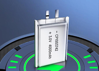 CP1003742 Li MnO2 Baterai Lithium Non Rechargeable 3V Soft Pack Baterai Utama