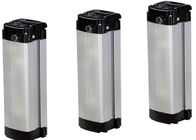 Paket Baterai Lithium Ion Kapasitas Tinggi 24V / 10Ah Sepeda Listrik Diterapkan Dengan Casing Aluminium