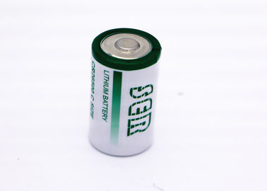 Cyclindrical Li SOCL2 Baterai C Ukuran 3.6V 8500mAh ER26500 Untuk Tadiran TL2200 / TL4920