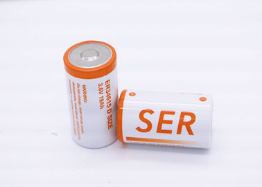 Baterai Lithium AA Ukuran 3,6 Volt 3000mAh ER18505M