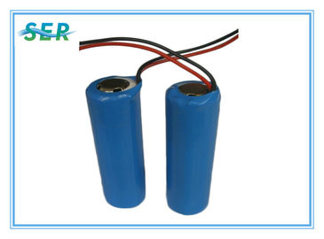 Baterai Lithium CC ER261020 Li SOCL2 Utama Digitrak Pengeboran HDD Kapasitas Tinggi Diterapkan