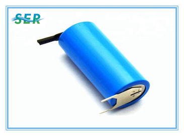 ER14335 2/3AA 3.6V Li SOCL2 Baterai SL361 TL4955 XL055H 3UM3-2/3R6-2/3AA Dengan Tab