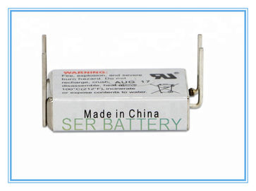 Meteran Air Prismatic Li SOCl2 Lithium Thionyl Chloride Cell 3.6V LTC-7PN EF651625 Baterai