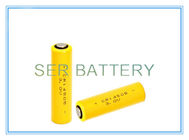 Baterai Lithium Manganese Dioxide AA Non Isi Ulang Ganda Ukuran A CR14505 3 Volt