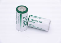 Baterai Lithium MNO2 Ukuran C Primer CR26500 Debit Tinggi Saat Ini Umur Simpan Panjang