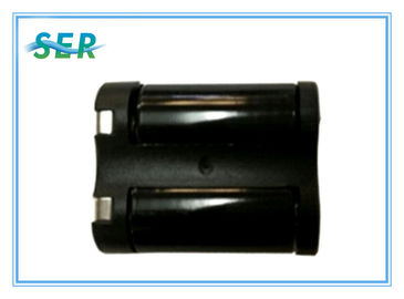 Baterai Lithium MNO2 Kapasitas Tinggi 2CR5 6.0V 1500mAh Operasi Stabil Untuk Kamera