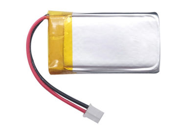 Baterai Lithium Mangan Tipe Tipis Tipis 3V CP603450 Untuk Tag Elektronik Aktif