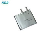 Baterai Lithium Ultra Tipis Primer CP504644 3.0 Tegangan 2400mAh Aplikasi RFID