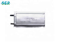 Energi Aktif Baterai Ultra Tipis 3.0V 750mAh CP223565 Li - MnO2 Untuk Perangkat DLL