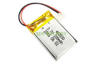 Baterai Isi Ulang Lipo Lithium Ion Polymer 402030 Mp3 GPS PSP Perangkat Elektronik Seluler