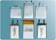 3.7V Baterai Lithium Polymer Isi Ulang LP402535 PCM Wire Untuk Produk Digital