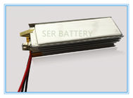 Baterai Lithium Polymer Ultra Tipis Kecil 583040 3.7V 700mAh Isi Ulang Bentuk Persegi