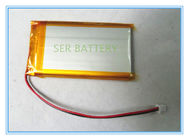 Tablet PC Lithium Ion Polymer Battery Pack, 063759 Baterai Lipo Polymer LP603759 3.7v 1500mah