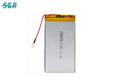 Baterai Isi Ulang Lithium Ion Laptop, Baterai Lithium Ion Berkapasitas Tinggi 705498 3.7v 5000mah