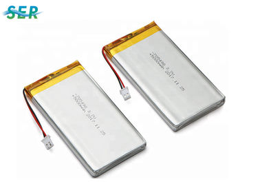 Baterai Isi Ulang Lithium Ion Laptop, Baterai Lithium Ion Berkapasitas Tinggi 705498 3.7v 5000mah
