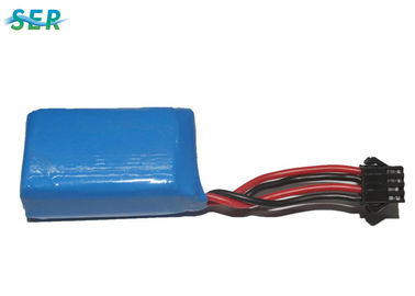 Mainan Helikopter RC Drone Baterai 7.4V 753048 2S 850mAh Dengan Konektor PCM XH/JST/SM