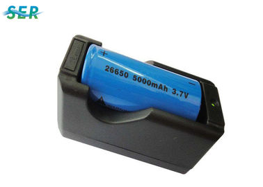 Baterai Lithium Ion Tahan Lama 26650 3.7V 4000mah Untuk Senter / Obor Listrik