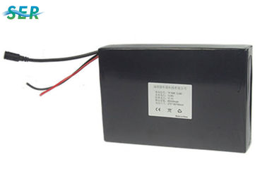 Baterai Isi Ulang Lithium Iron Phosphate Fleksibel 12 Volt 120Ah Untuk EV / Solar