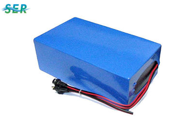 Baterai Isi Ulang Lithium Iron Phosphate Fleksibel 12 Volt 120Ah Untuk EV / Solar