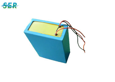 Baterai Isi Ulang Lithium Iron Phosphate Fleksibel 12 Volt 120Ah Untuk EV / Solar