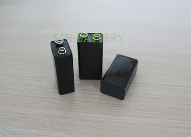 Bentuk Prismatik Baterai Isi Ulang Lithium Polymer 9V 600mAh Tipe Daya Tinggi