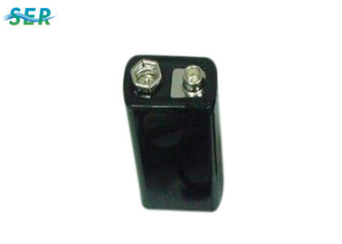 Bentuk Prismatik Baterai Isi Ulang Lithium Polymer 9V 600mAh Tipe Daya Tinggi