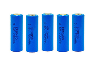 Cyclindrical ER10450 3.6 Volt AAA Li SOCl2 Battery Untuk Sensor Asap No.7