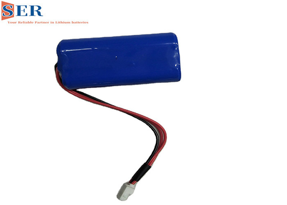 2ER14505 1S2P Li SOCL2 Baterai ER14505-2 Paralel 3.6V 4800mah Untuk Sirkuit Ram Cmos