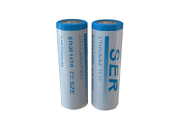 ER261020 CC 3.6V LiSOCL2 Baterai Tipe Gelendong 3.6 v baterai lithium