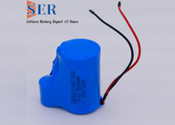 ER17505+1520 Hybrid Pulse Super Capacitor Battery Paket Sel Li-Socl2