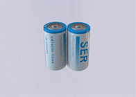Baterai ER14250 + 1520 Li SOCL2 Dengan Kapasitor Pulsa Hibrida Paket Baterai Lithium Supercapacitor 3.6V