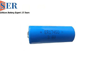 ER17450 Baterai Li SOCL2 Primer Tidak Dapat Diisi Ulang ER17450H ER17450M Lithium Thionyl Chloride