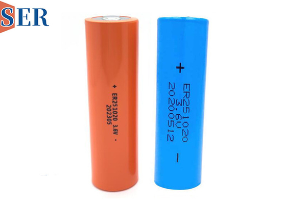 ER261020 ER341245 ER321270S Li SOCL2 Baterai CC 3.6V Baterai C Ganda Untuk Perangkat LWD MWD