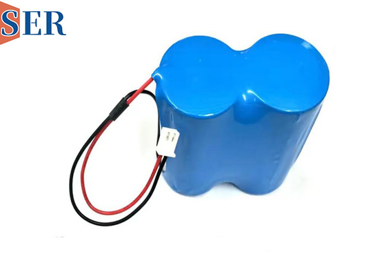 2ER34615M SAFT 2LSH20 7.2V 14Ah Lithium ER34615M Ukuran D Baterai Paket Gas Api Baterai pembakaran
