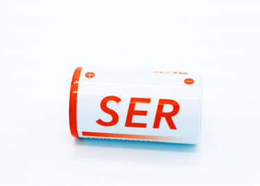 ER10250 ROSH Li SOCL2 Baterai 3.6 v 400mah Mesin Kontrol Digital