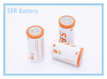 Baterai Lithium Thionyl Chloride 3.6V 1200mAh 1/2AA ER14250