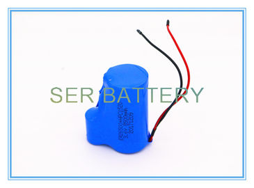 ER26500 3.6V Baterai Arus Tinggi, Baterai Li SOCL2 Dengan Kapasitor Super HPC1520