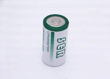 Baterai Lithium Manganese Dioxide AA Non Isi Ulang Ganda Ukuran A CR14505 3 Volt