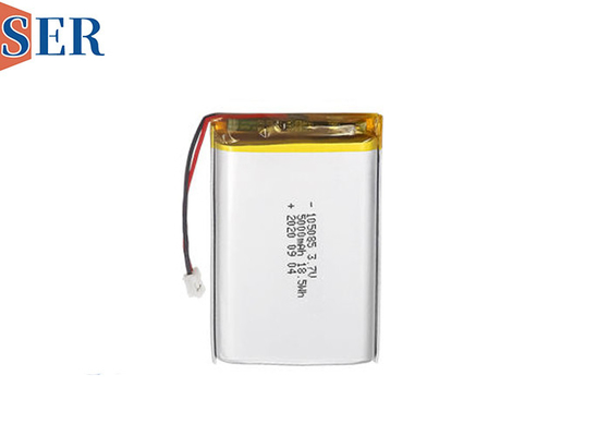 Baterai Produsen kustomisasi baterai Li-ion polimer isi ulang 3.7v 7.4v 11.1v 105085 5000mAh untuk Smart Home Wireless Device