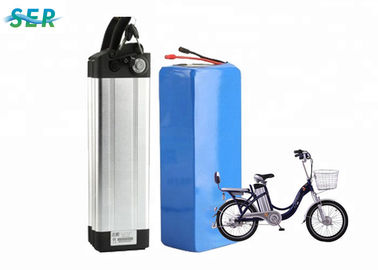 Baterai Lithium Ion 18650 48v 10ah , Baterai Sepeda Listrik Dapat Diisi Ulang Dengan BMS