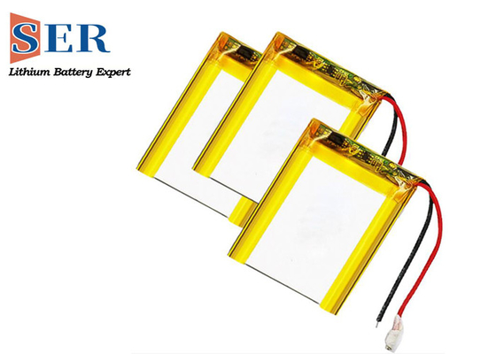 5000mAh Lithium Polymer Battery Rechargeable Lipo Cell Untuk Vehicle Tracker